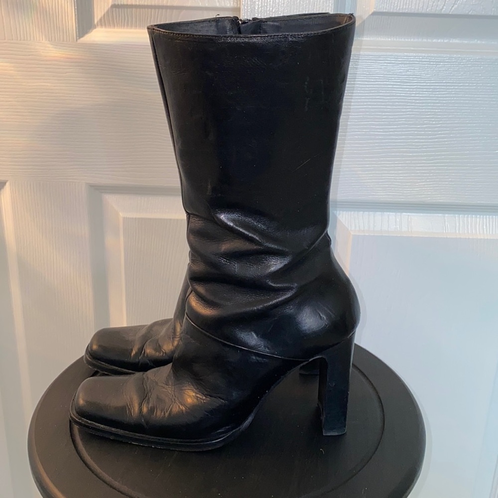 Charles David midcalf boot